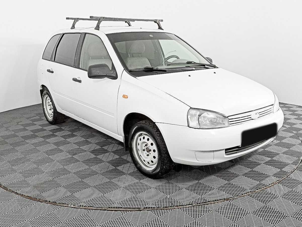 Lada (ВАЗ) Kalina, 2011 - фото №3