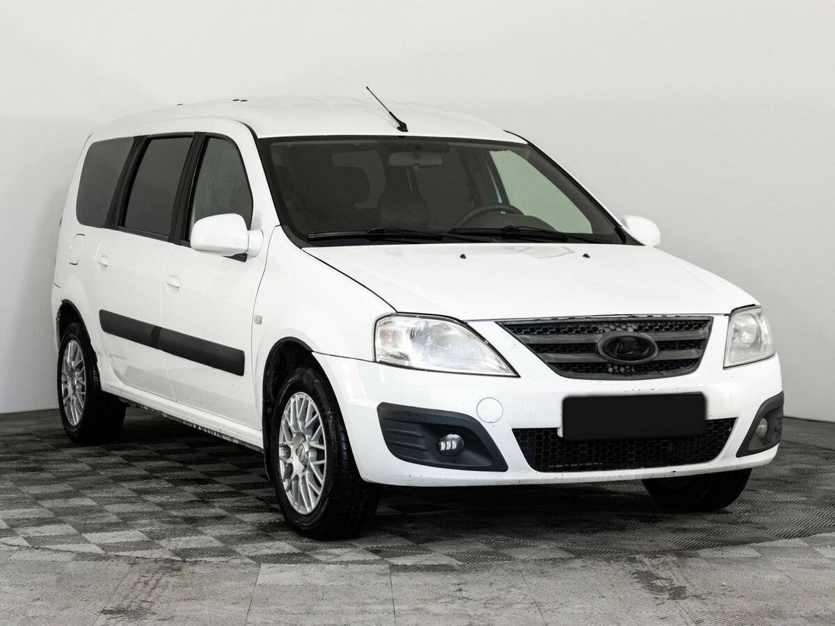 Lada (ВАЗ) Largus, 2020 - фото №3