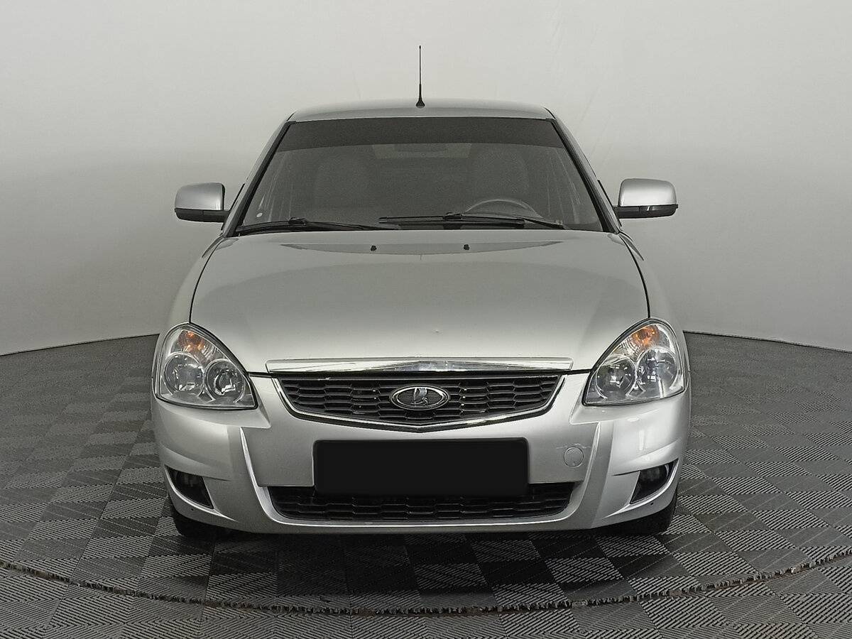 Lada (ВАЗ) Priora, 2011 - фото №2