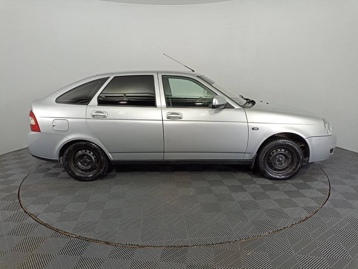 Lada (ВАЗ) Priora, 2011 - фото №4