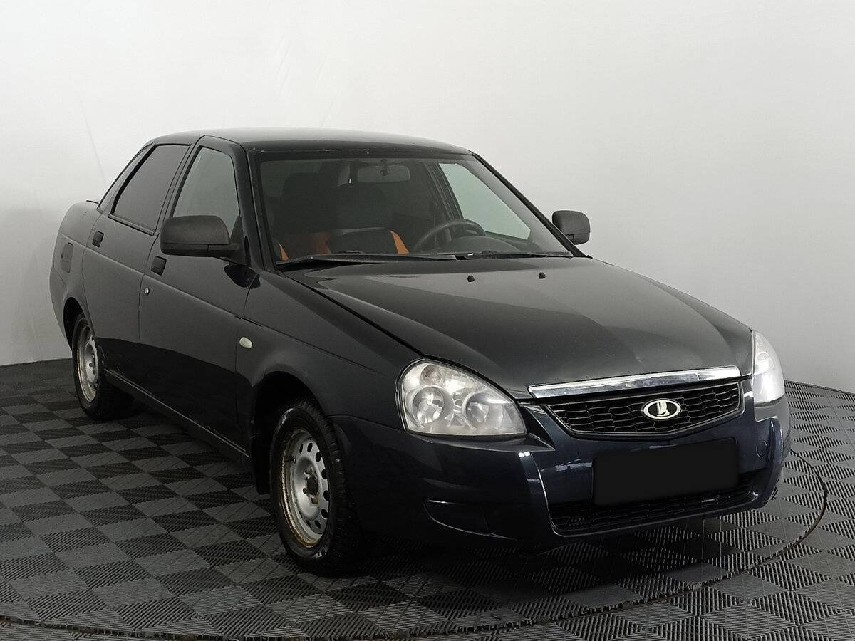 Lada (ВАЗ) Priora, 2007 - фото №3