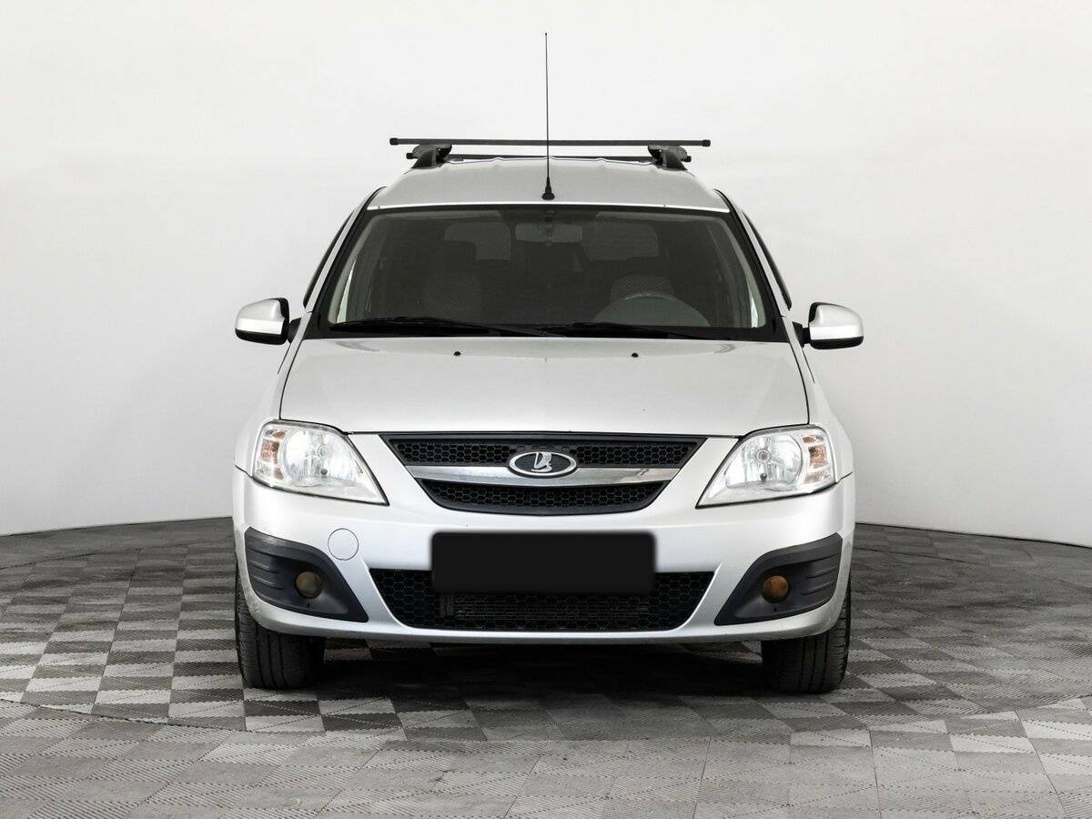 Lada (ВАЗ) Largus, 2014 - фото №2