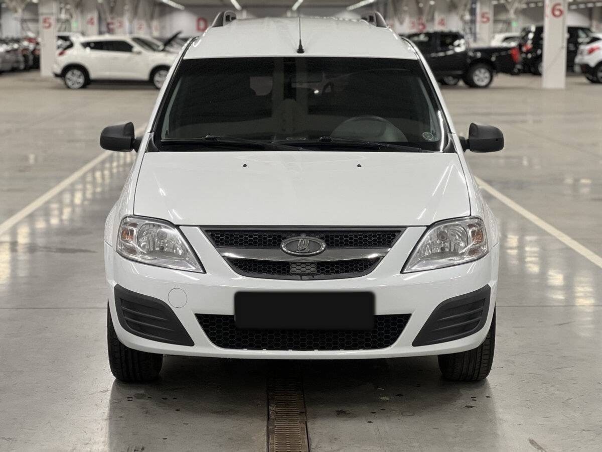 Lada (ВАЗ) Largus, 2017 - фото №2