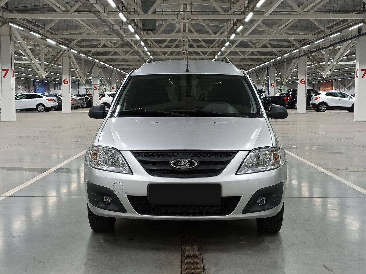 Lada (ВАЗ) Largus, 2019 - фото №2