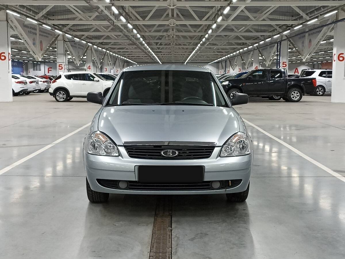 Lada (ВАЗ) Priora, 2007 - фото №2