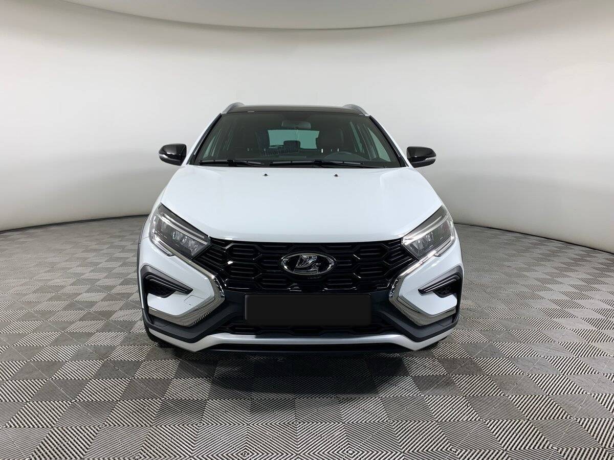 Lada (ВАЗ) Vesta SW Cross, 2024 - фото №2