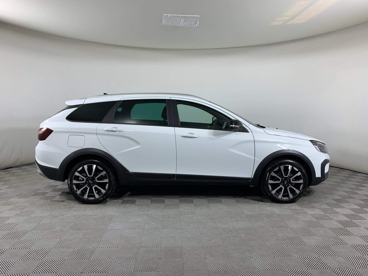 Lada (ВАЗ) Vesta SW Cross, 2024 - фото №4