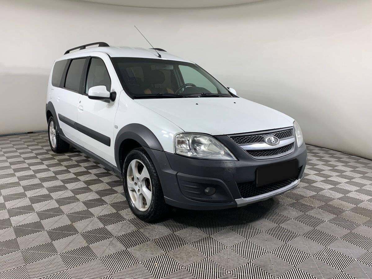 Lada (ВАЗ) Largus Cross, 2018 - фото №3