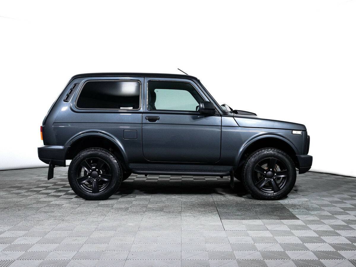 Lada (ВАЗ) Niva Legend Bronto, 2024 - фото №4