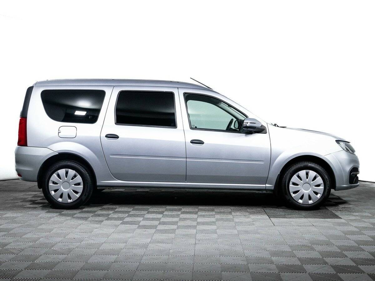 Lada (ВАЗ) Largus, 2021 - фото №4