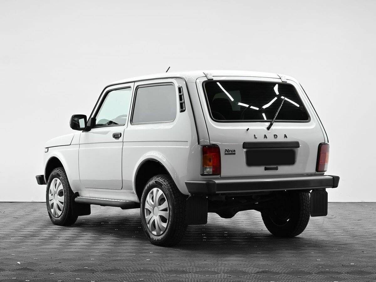 Lada (ВАЗ) Niva Legend, 2024 - фото №2