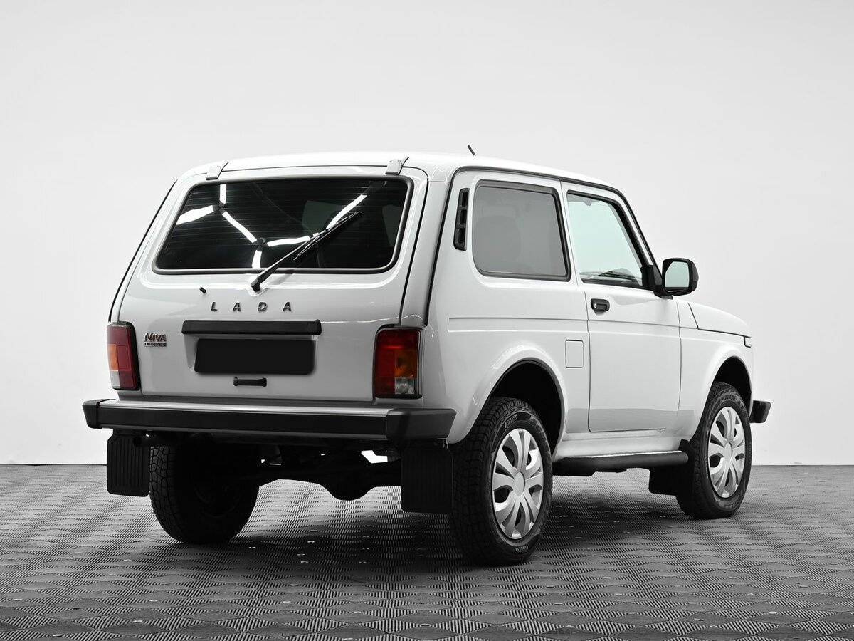 Lada (ВАЗ) Niva Legend, 2024 - фото №4