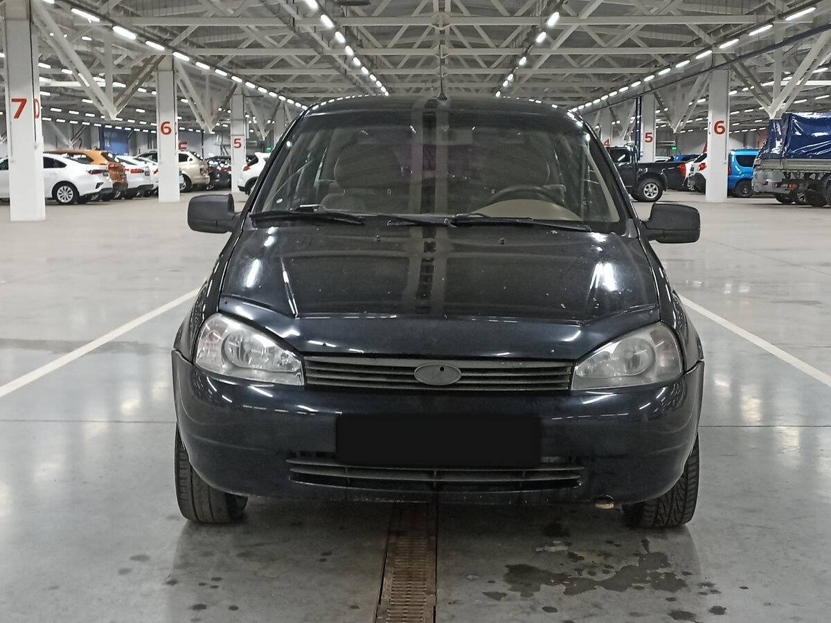 Lada (ВАЗ) Kalina, 2011 - фото №2