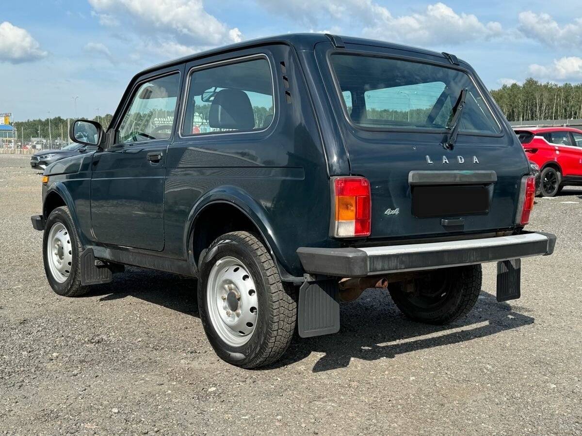 Lada (ВАЗ) 2121 (4x4), 2017 - фото №4