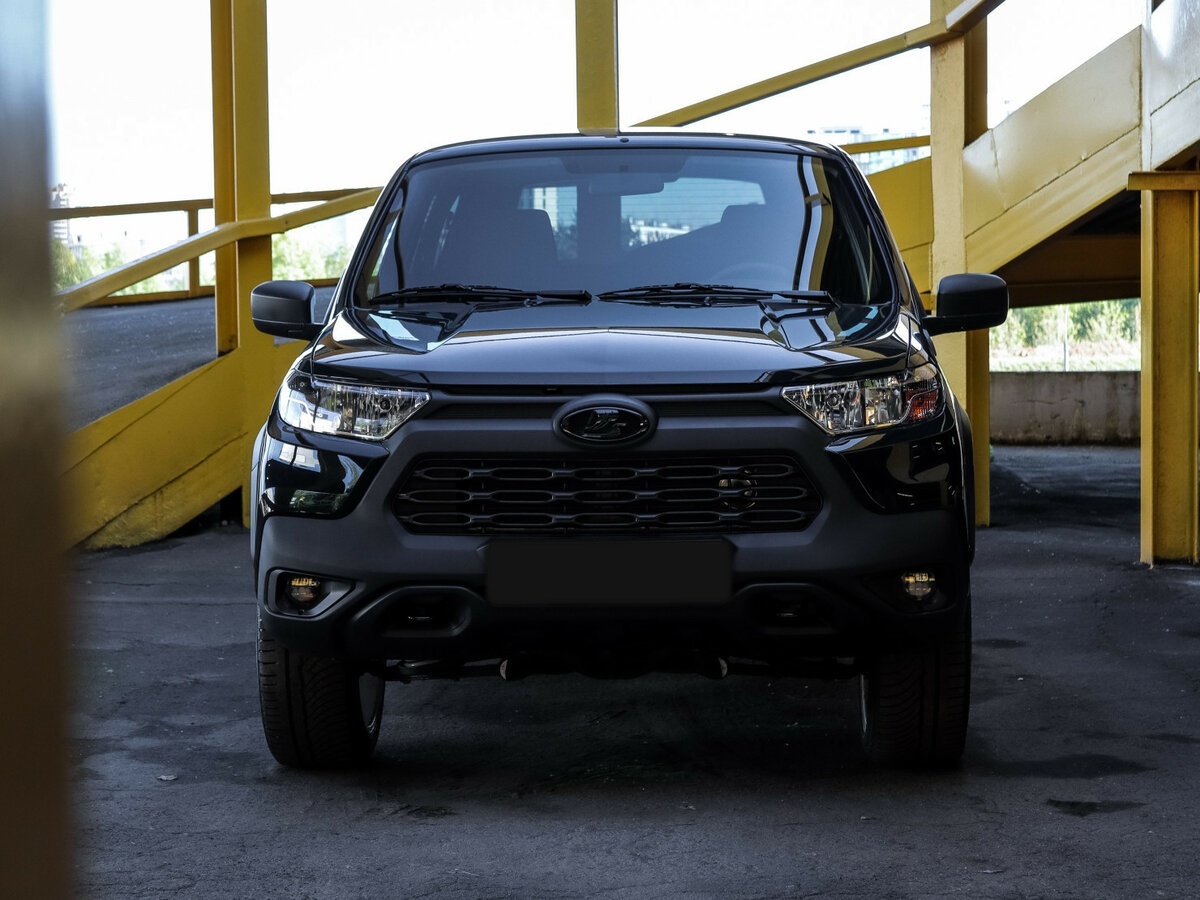 Lada (ВАЗ) Niva Travel I, 2023 - фото №2