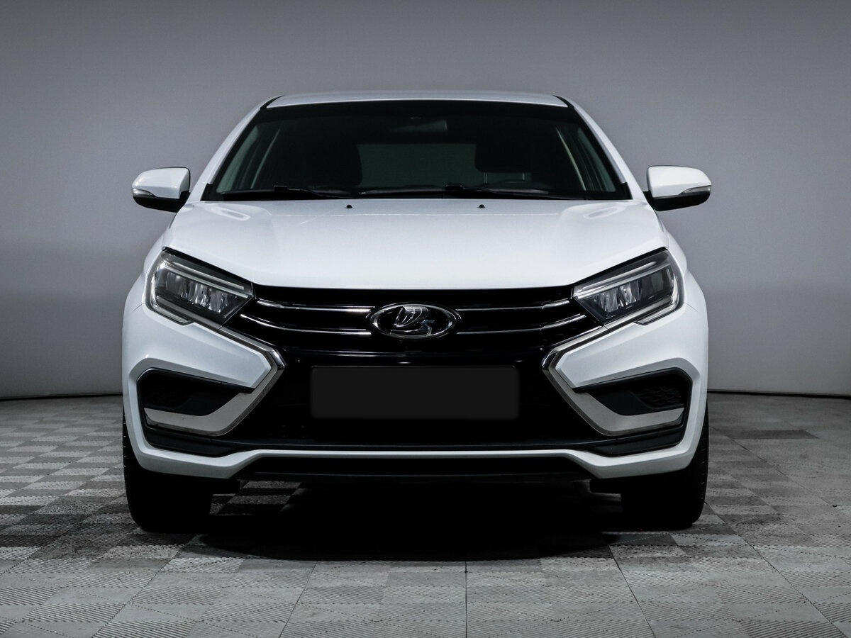 Lada (ВАЗ) Vesta I Рестайлинг (NG), 2023 - фото №2