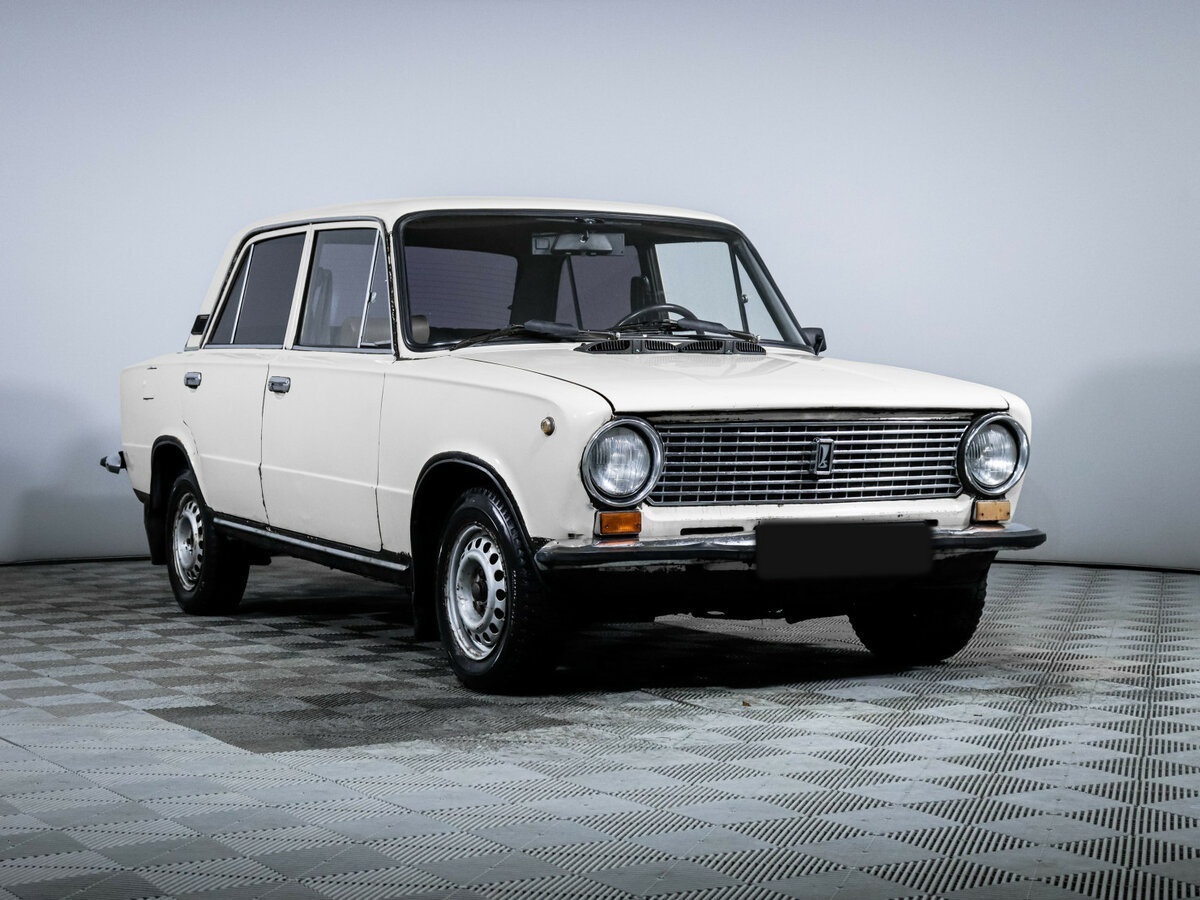 Lada (ВАЗ) 2101 21013, 1986 - фото №3