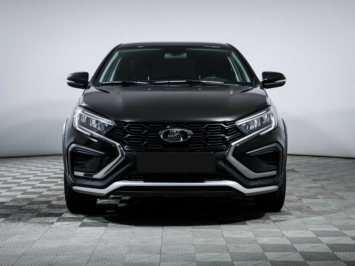 Lada (ВАЗ) Vesta Cross I Рестайлинг (NG), 2024 - фото №2