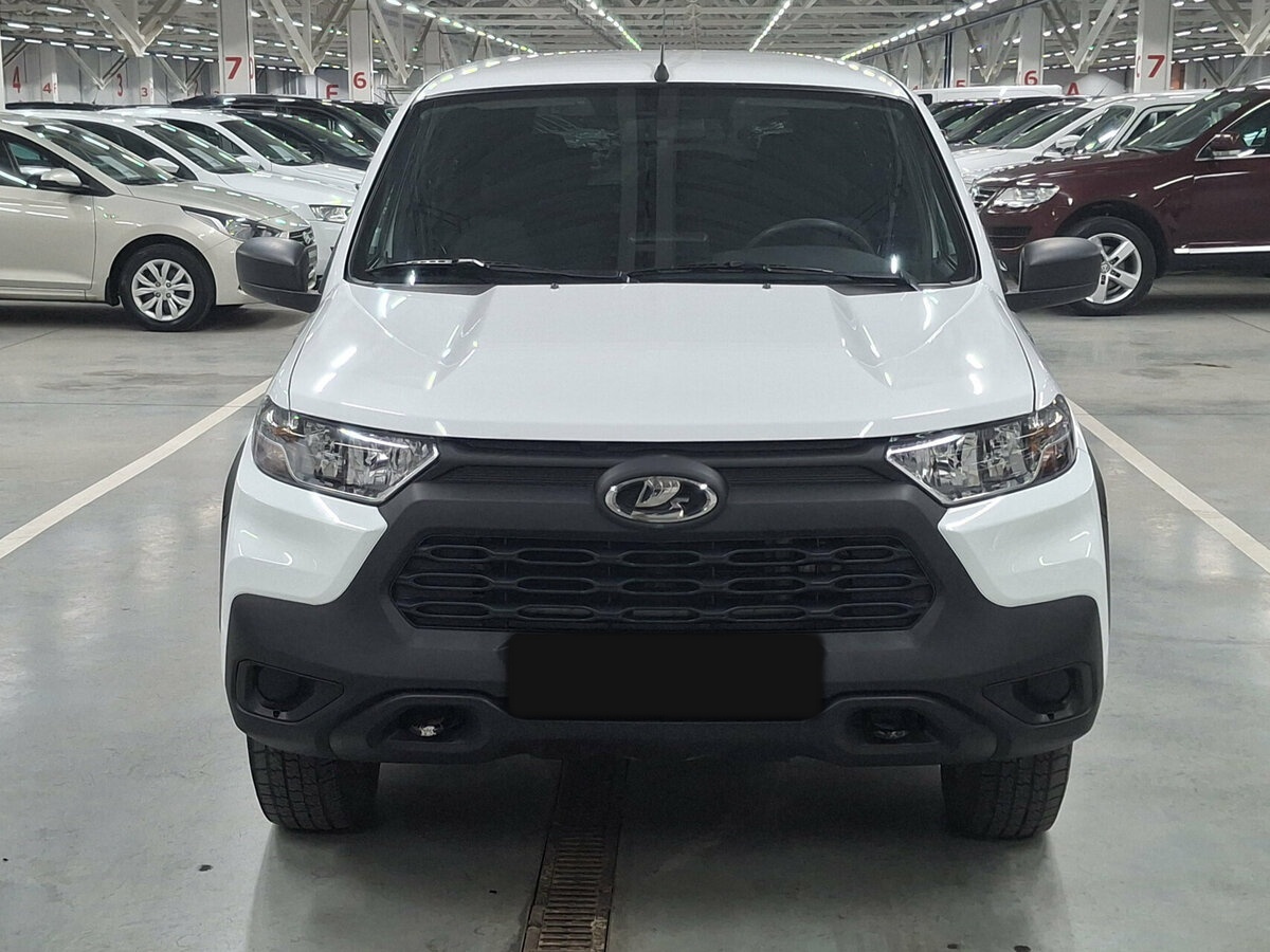 Lada (ВАЗ) Niva Travel I, 2023 - фото №2