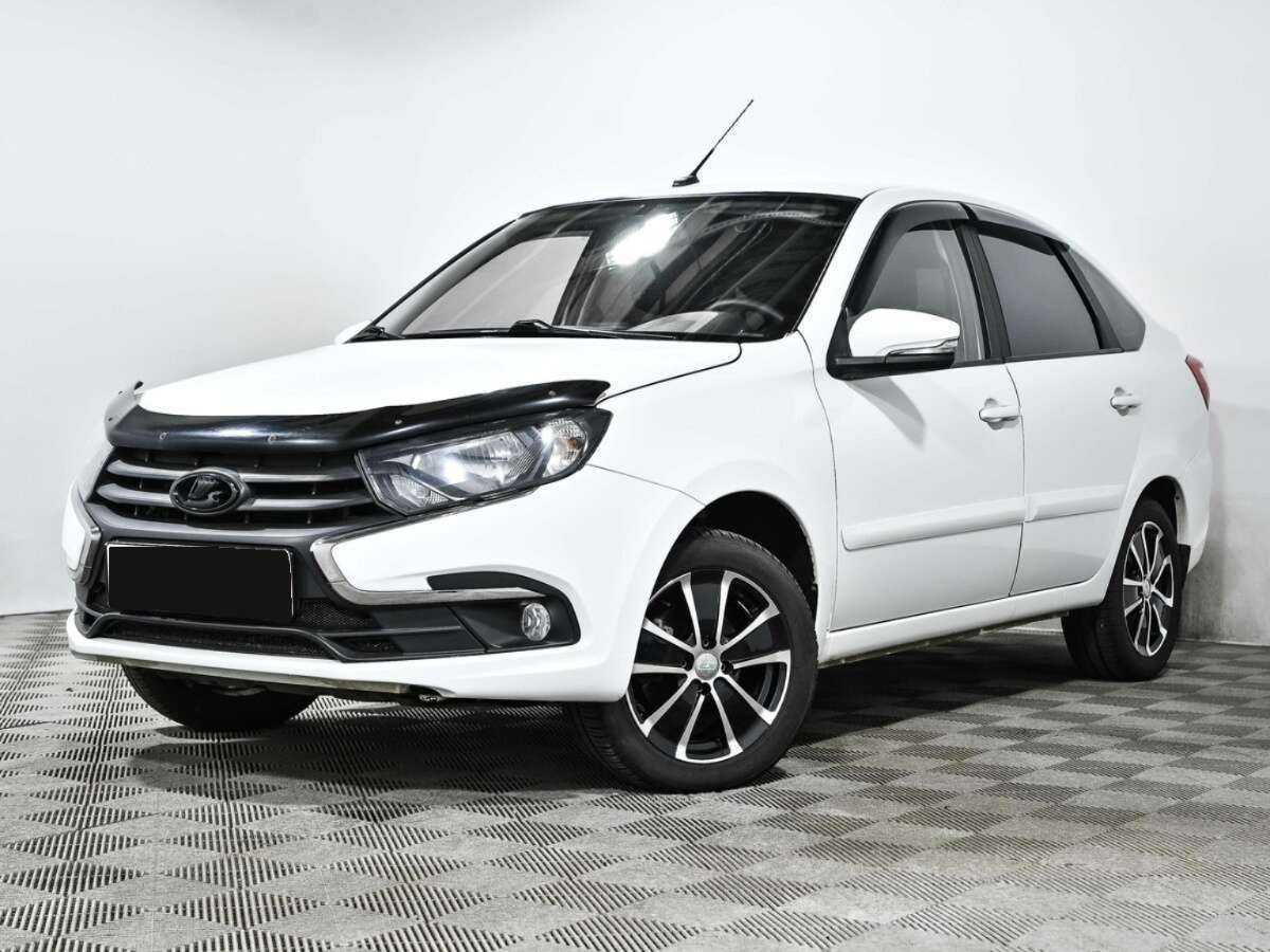 Lada (ВАЗ) Granta, 2018