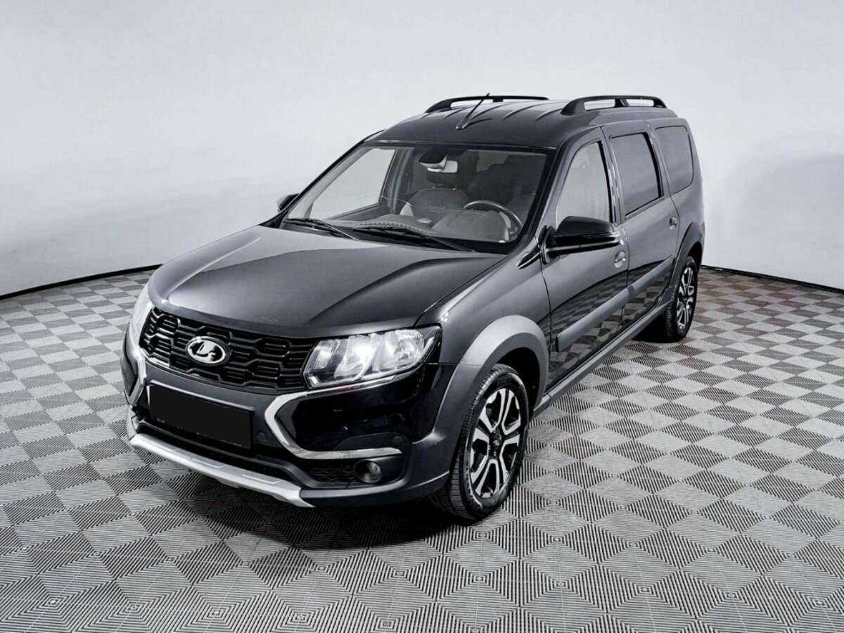 Lada (ВАЗ) Largus Cross, 2021