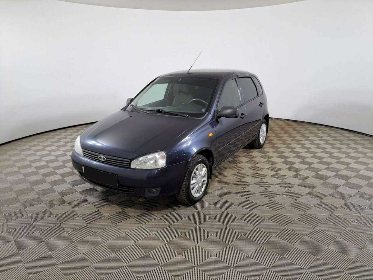 Lada (ВАЗ) Kalina, 2013