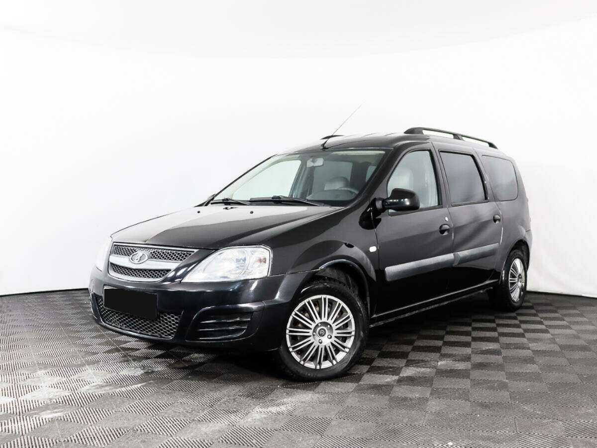 Lada (ВАЗ) Largus, 2017