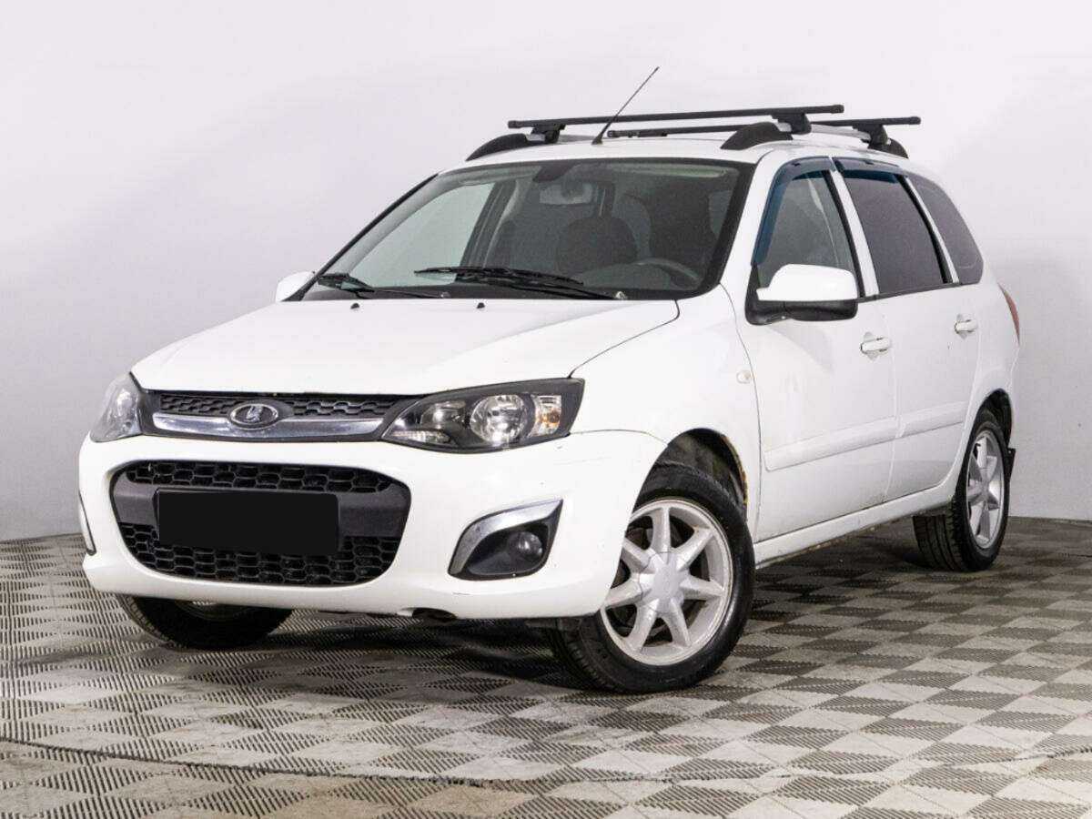 Lada (ВАЗ) Kalina, 2014