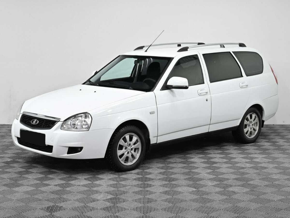 Lada (ВАЗ) Priora, 2014