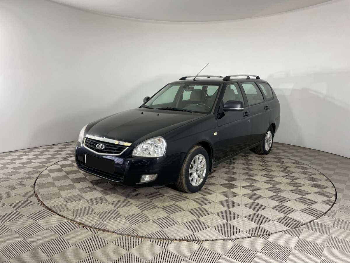 Lada (ВАЗ) Priora, 2012