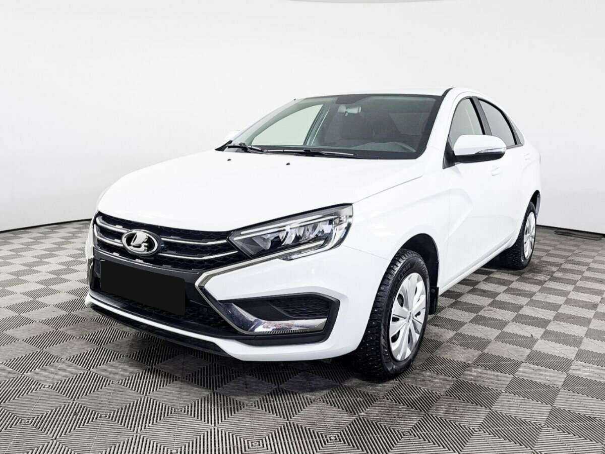 Lada (ВАЗ) Vesta, 2023