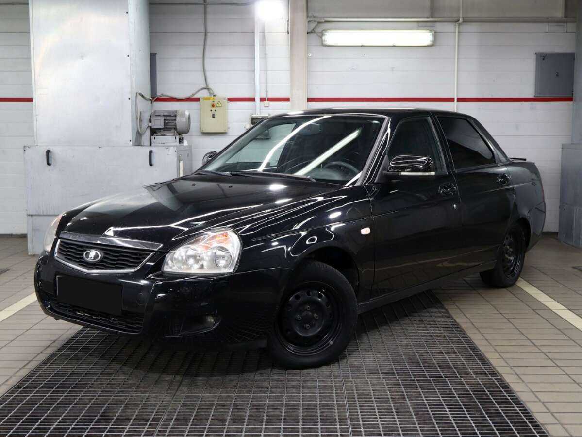 Lada (ВАЗ) Priora, 2008