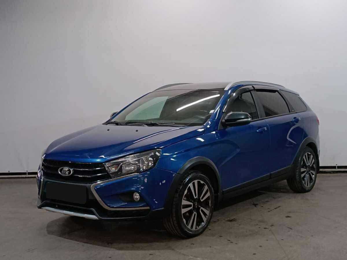 Lada (ВАЗ) Vesta SW Cross, 2021