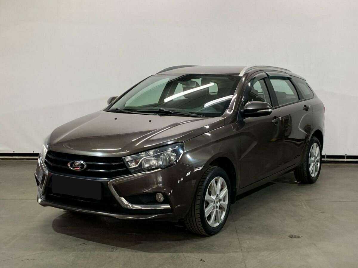 Lada (ВАЗ) Vesta SW, 2019