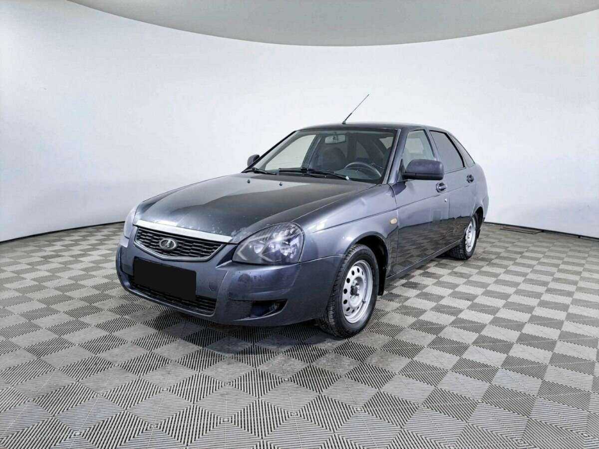 Lada (ВАЗ) Priora, 2012