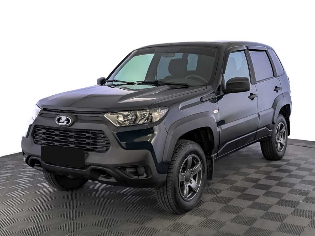 Lada (ВАЗ) Niva, 2023
