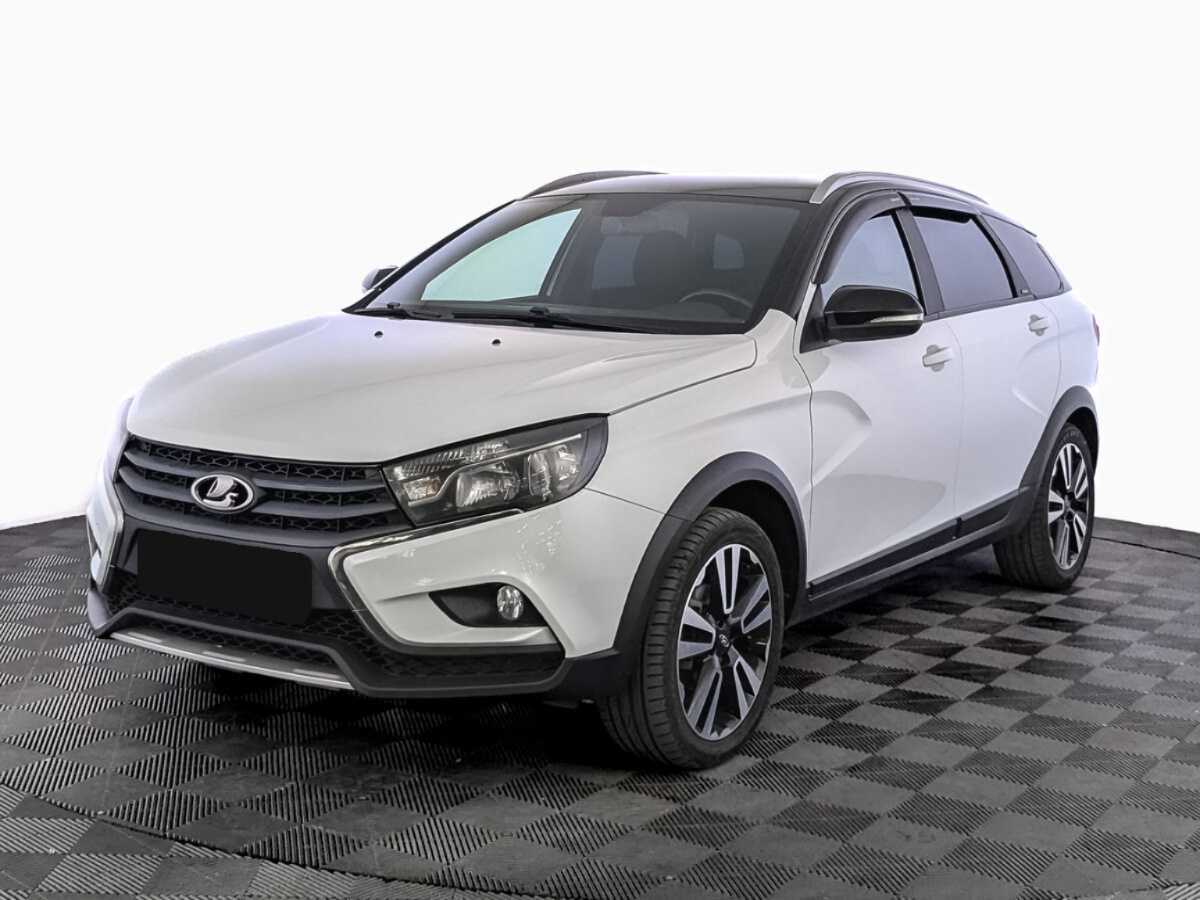 Lada (ВАЗ) Vesta SW Cross, 2021