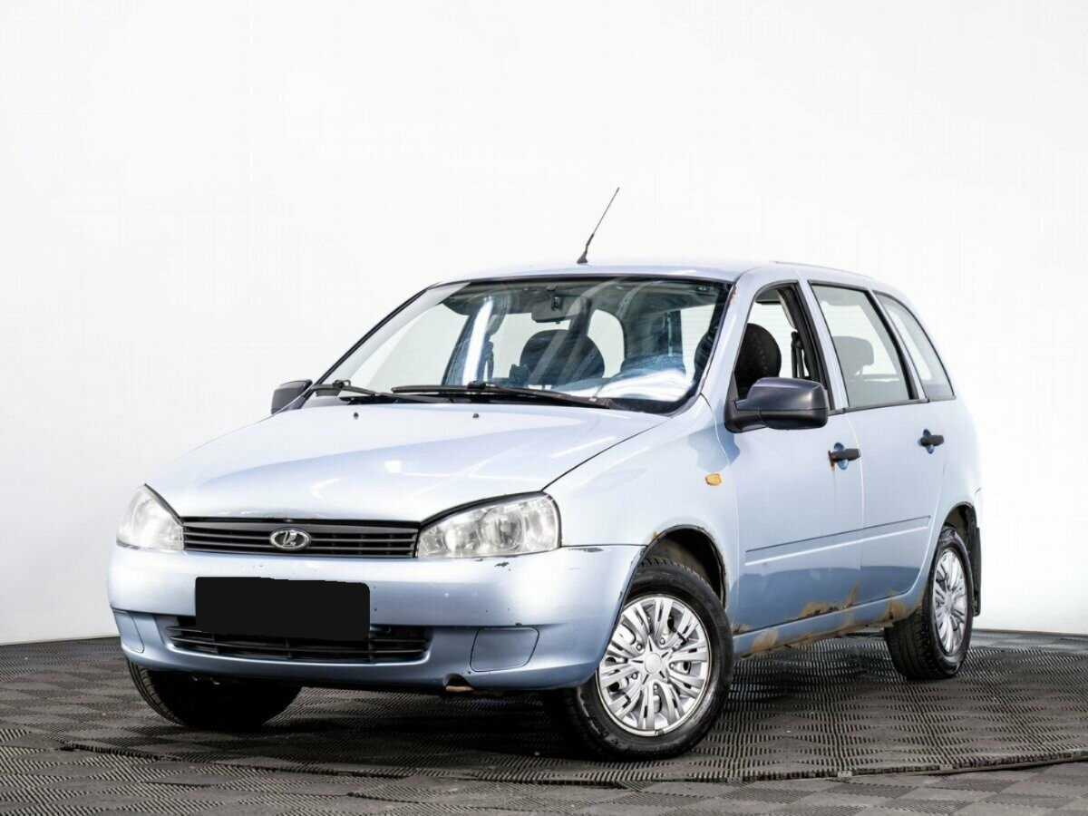 Lada (ВАЗ) Kalina, 2012