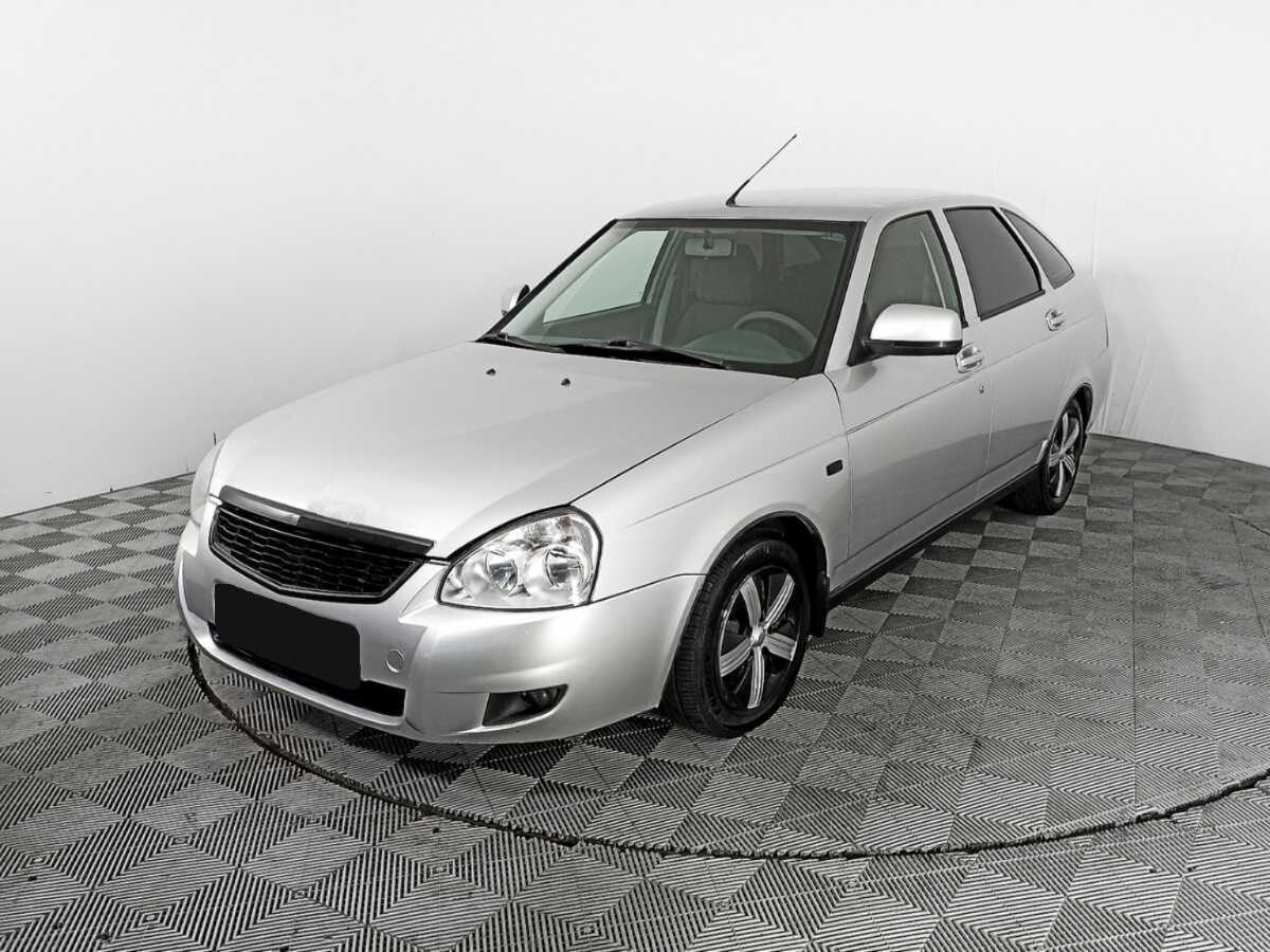 Lada (ВАЗ) Priora, 2012