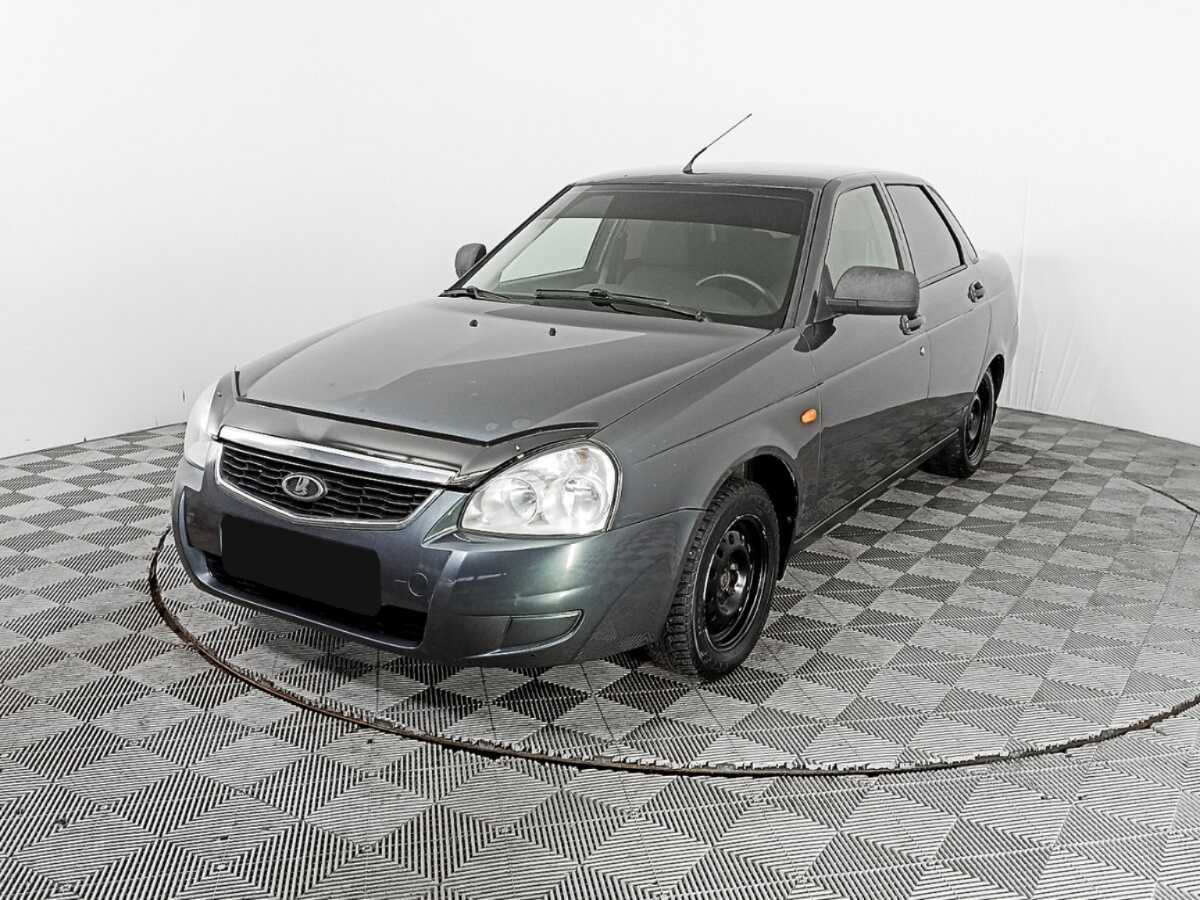 Lada (ВАЗ) Priora, 2015