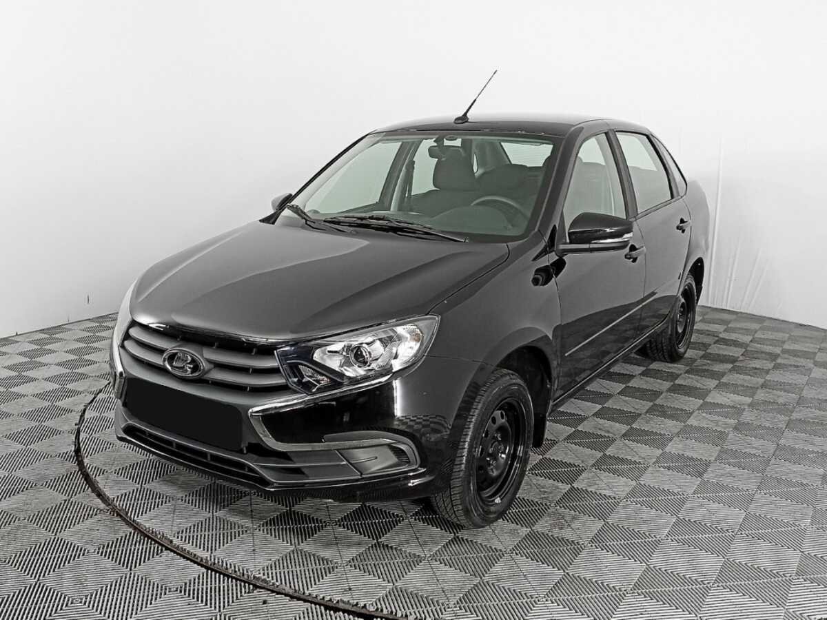 Lada (ВАЗ) Granta, 2024
