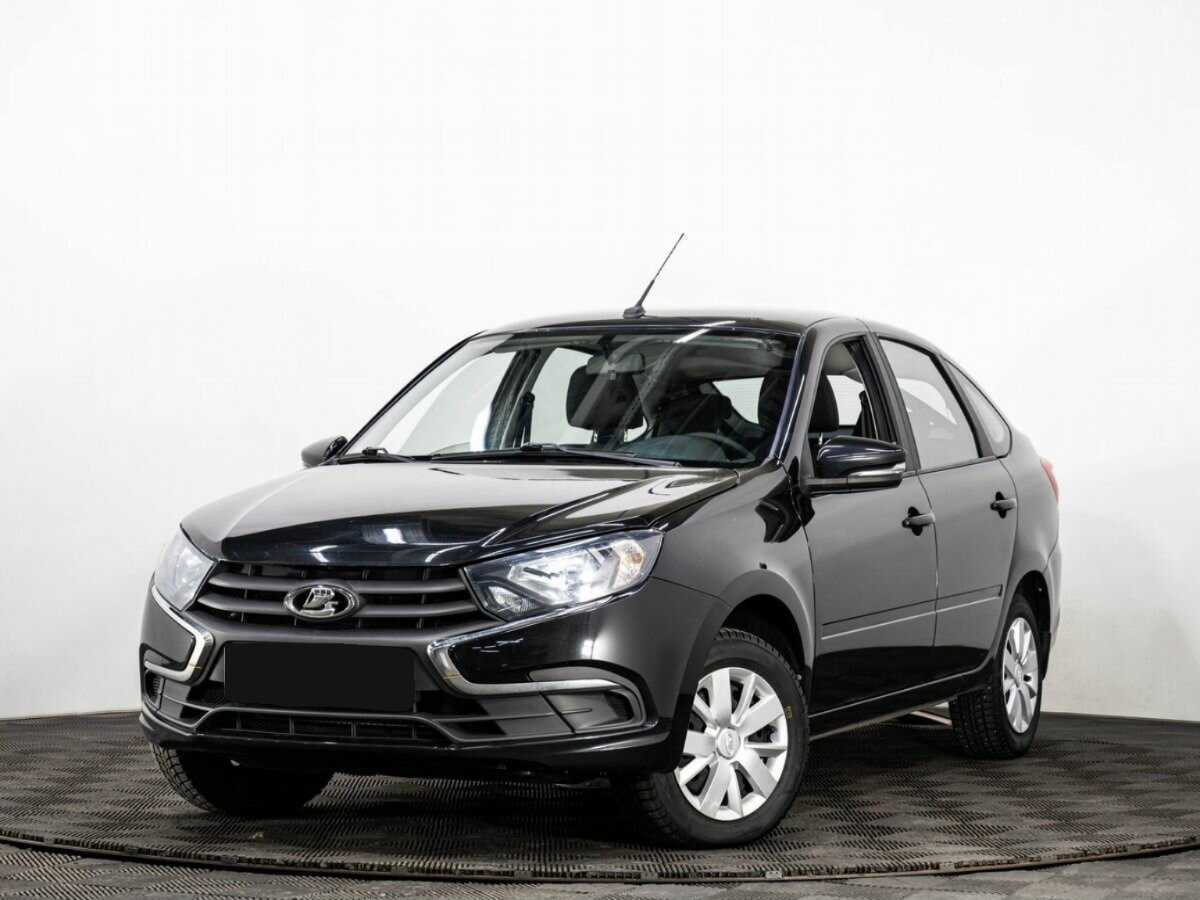 Lada (ВАЗ) Granta, 2023