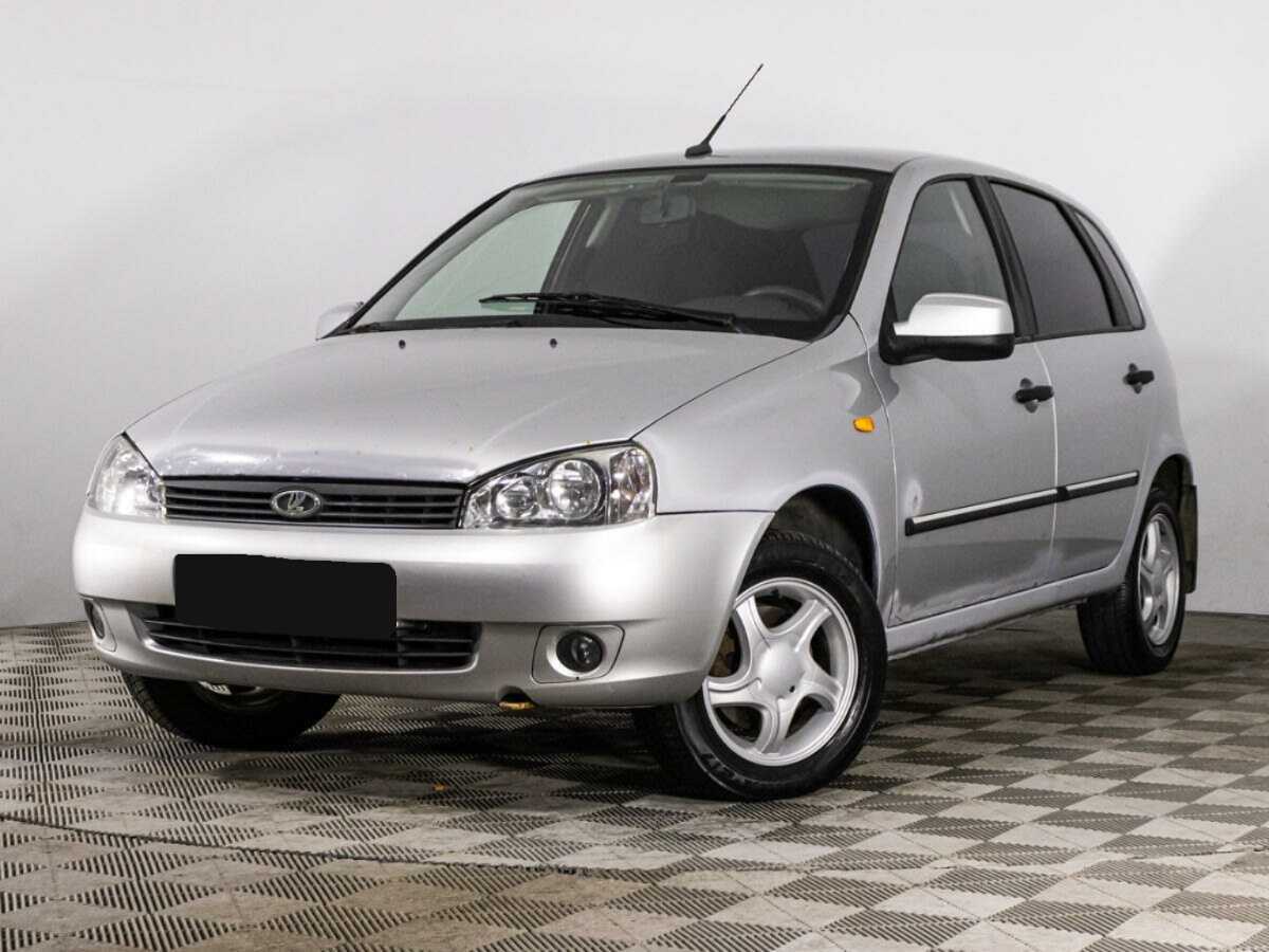 Lada (ВАЗ) Kalina, 2012