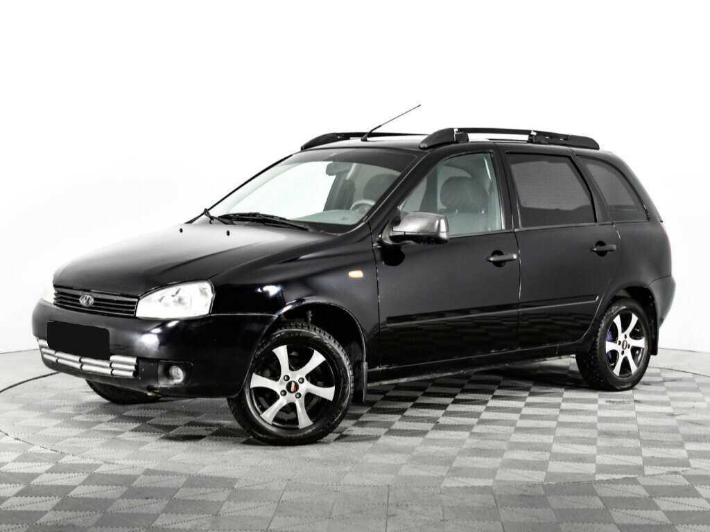 Lada (ВАЗ) Kalina, 2013