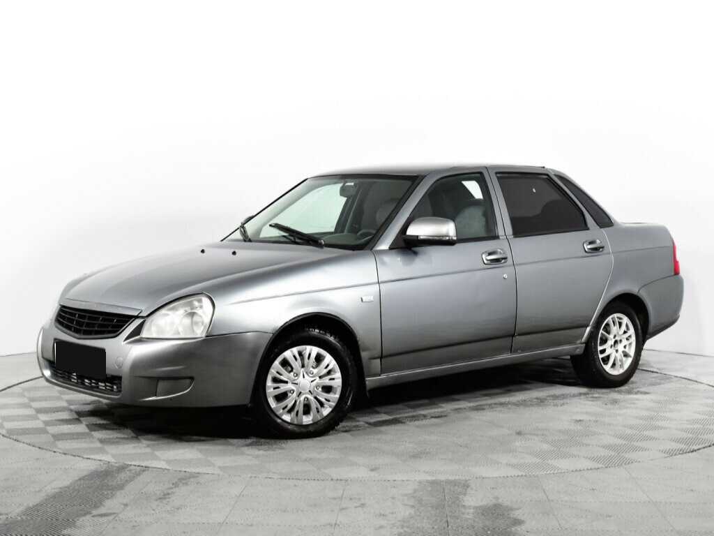 Lada (ВАЗ) Priora, 2008