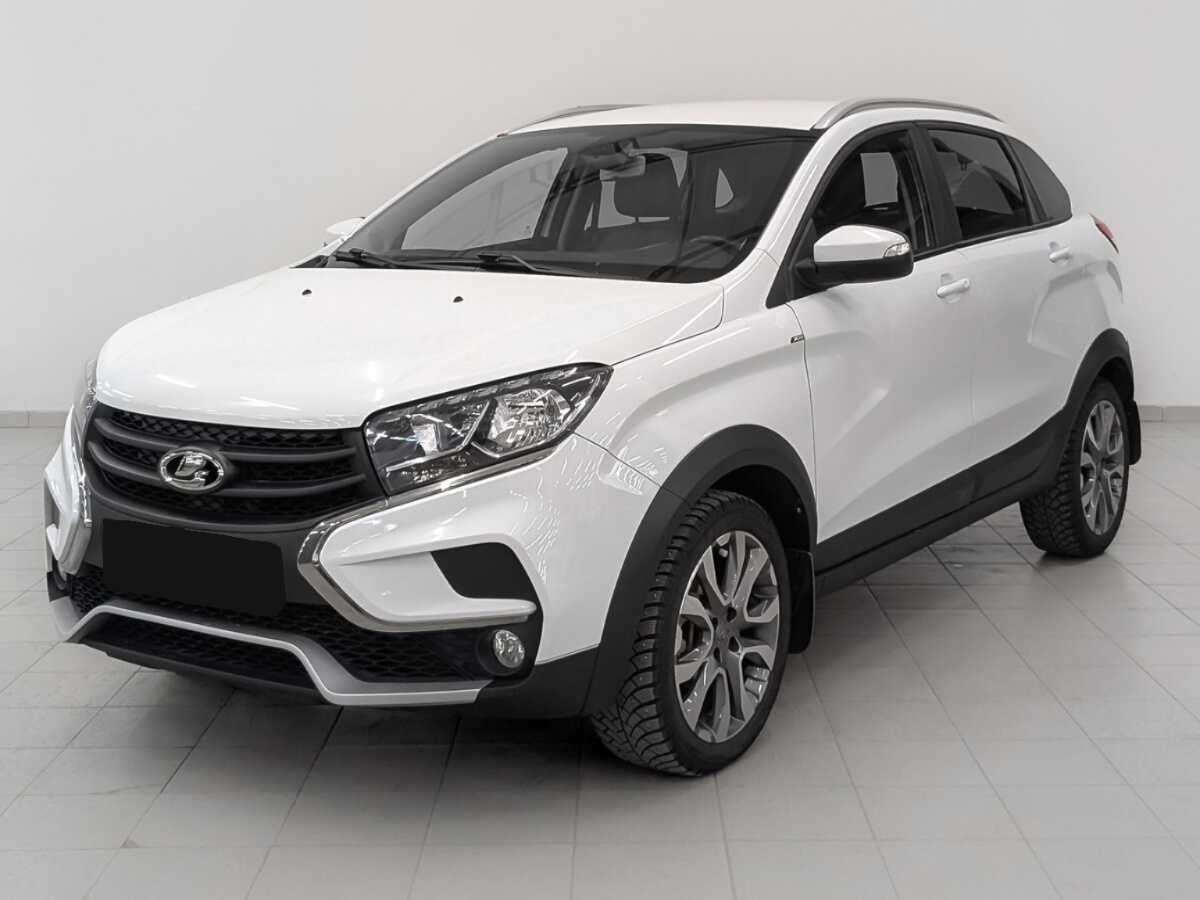 Lada (ВАЗ) XRAY Cross, 2019