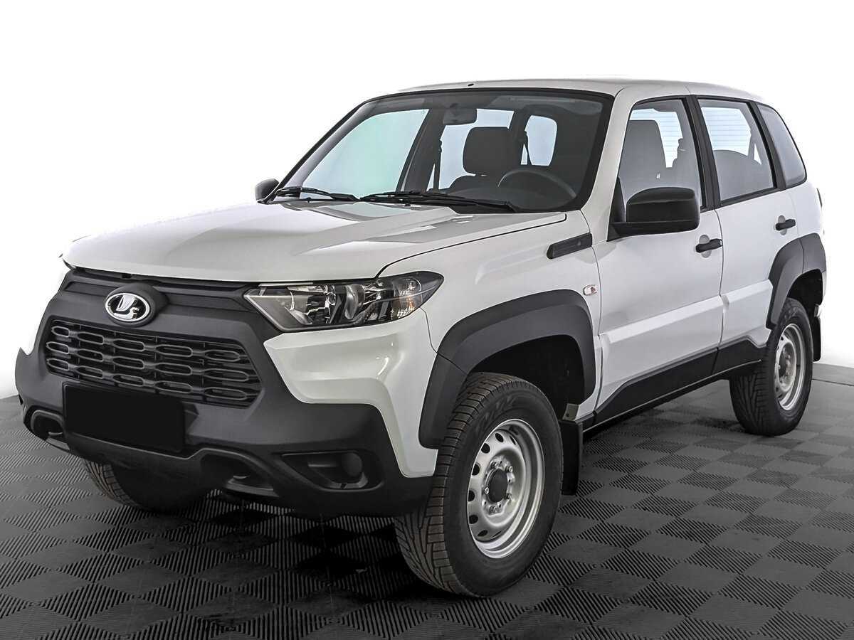 Lada (ВАЗ) Niva, 2024