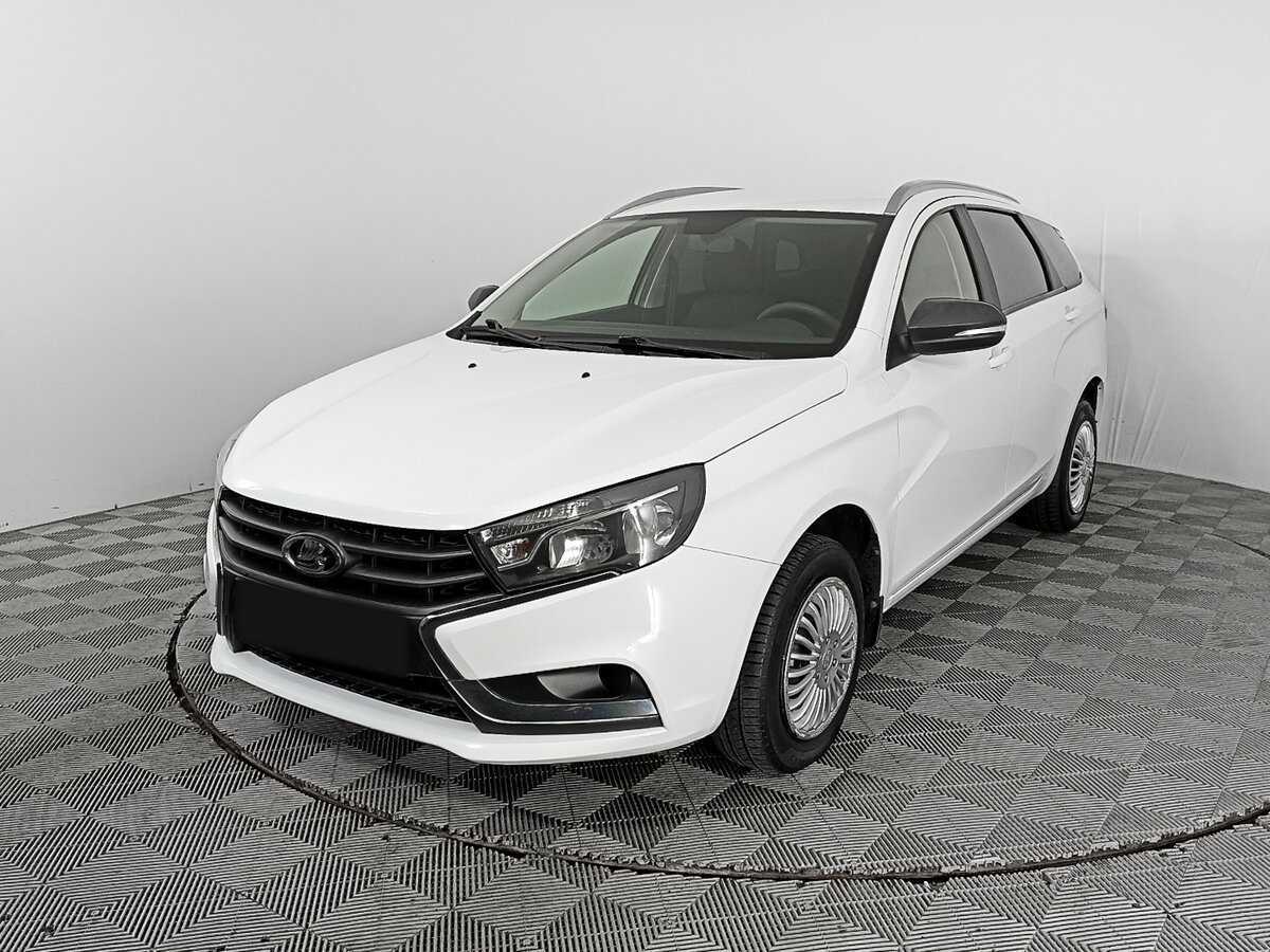 Lada (ВАЗ) Vesta SW, 2019