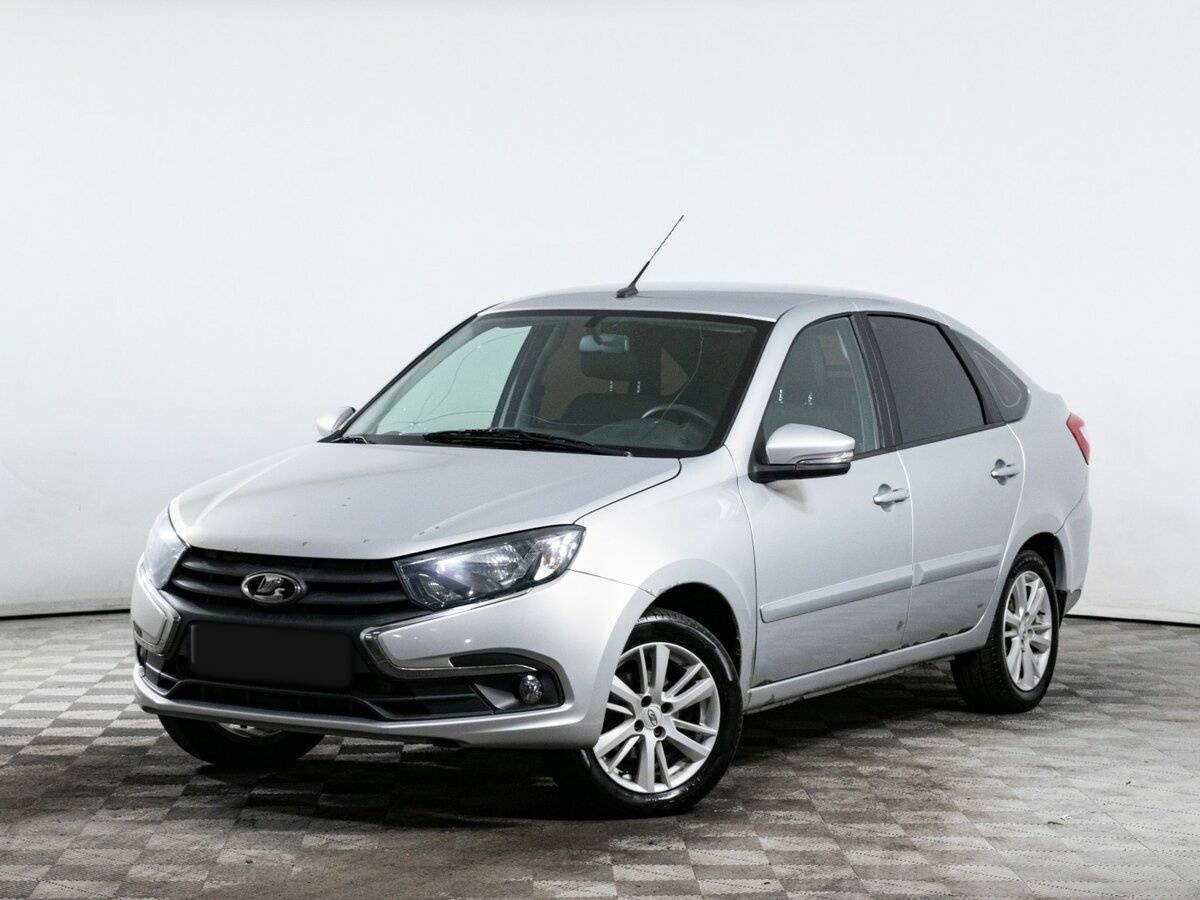 Lada (ВАЗ) Granta, 2018