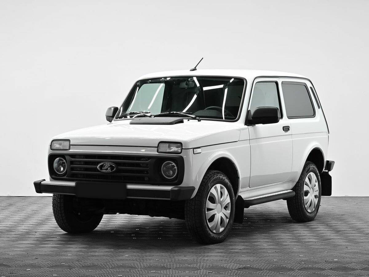 Lada (ВАЗ) Niva Legend, 2024